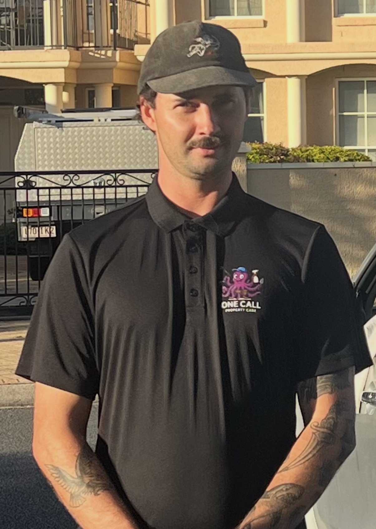 Beau — Team Leader, One Call Property Care
