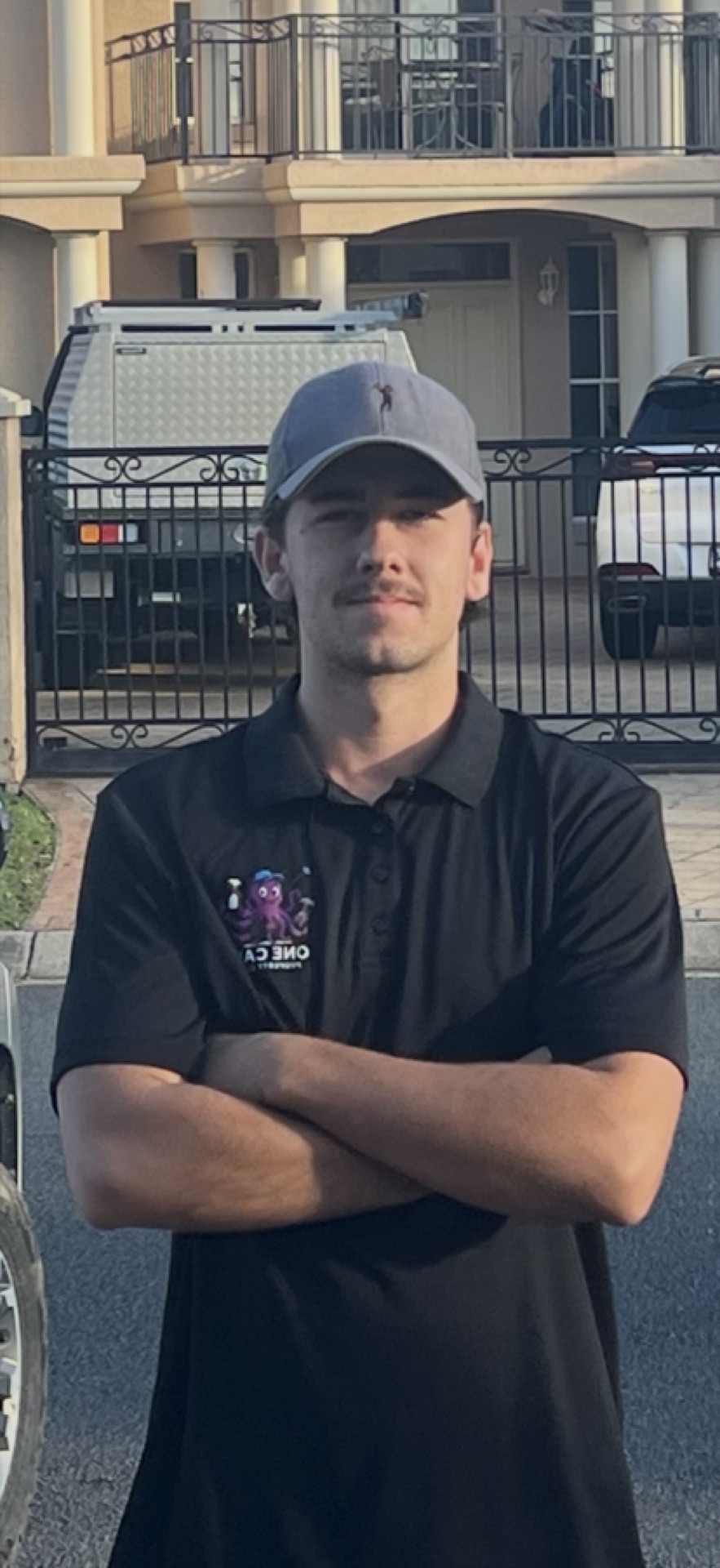Dylan — Exterior Cleaning Technician