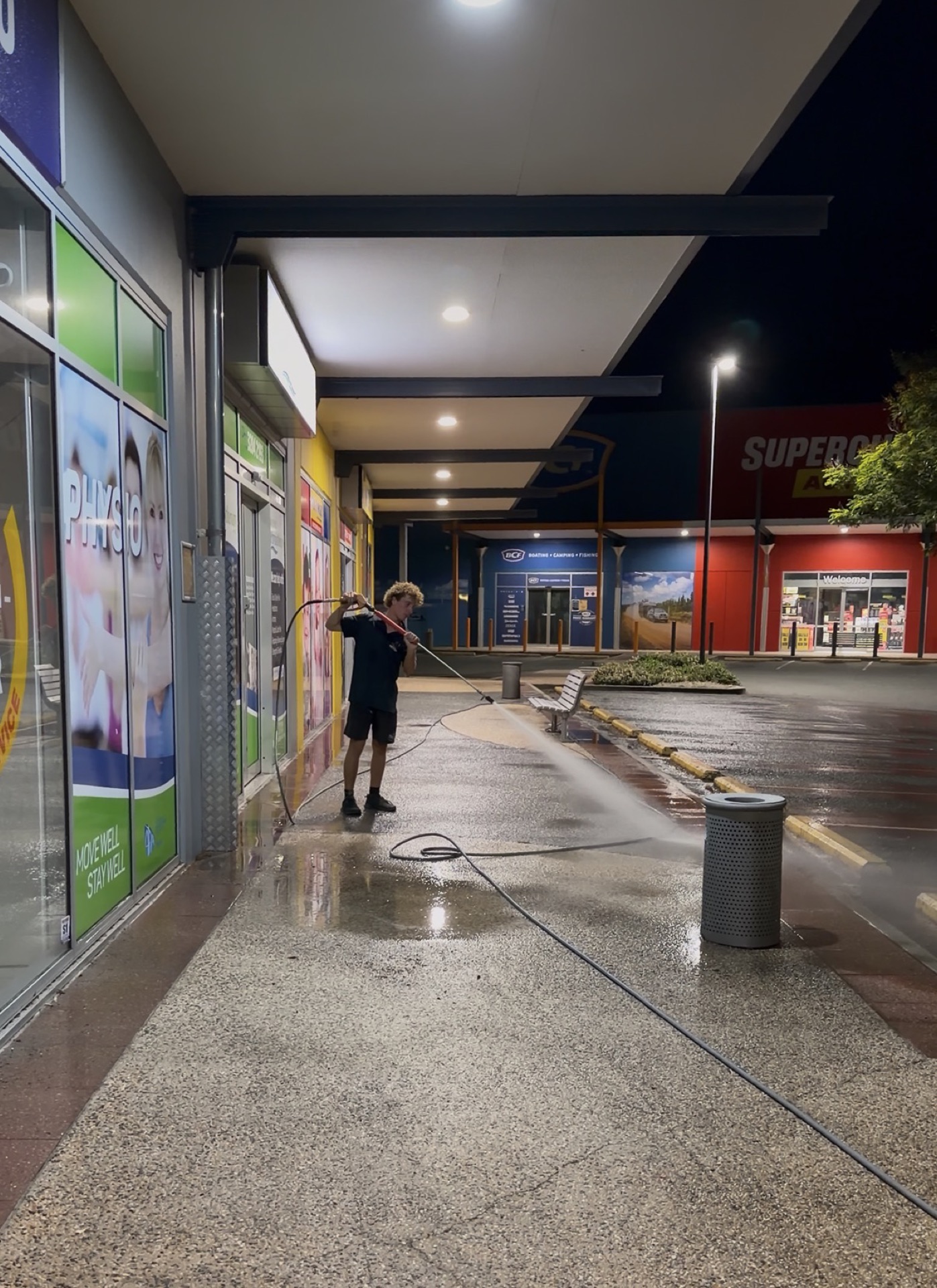 Custom Cleaning Quotes