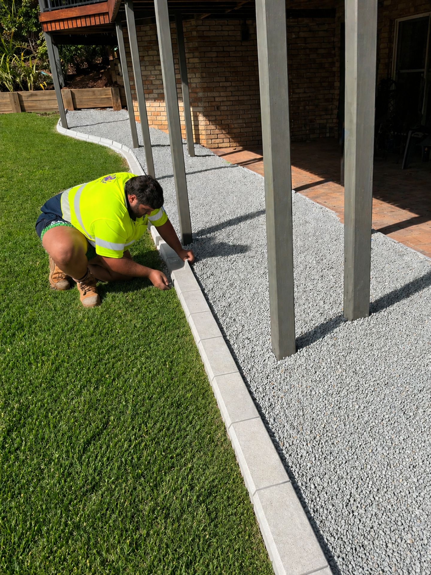 Garden Makeovers