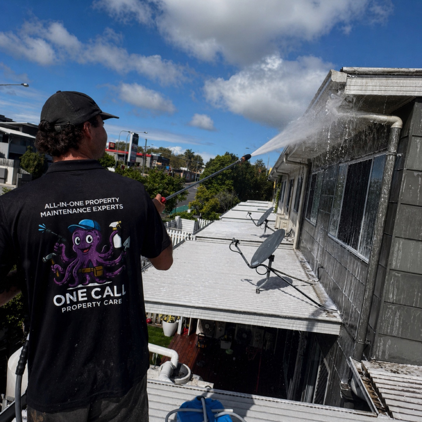 One Call Property Care — Property Maintenance Queensland
