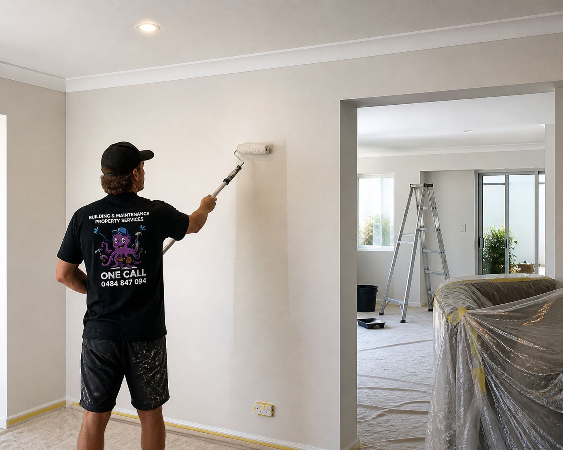 Interior House Painting That Transforms Every Room